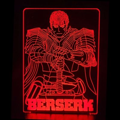 Veilleuse | Berserk