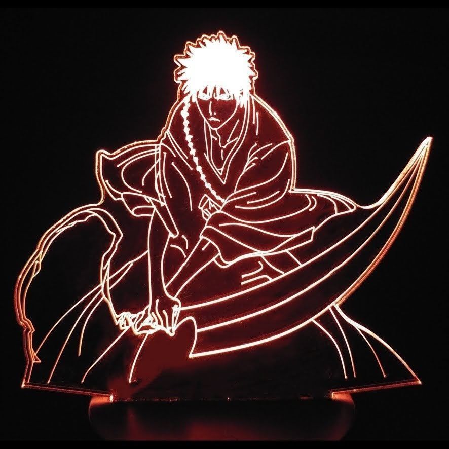Veilleuse : Bleach : Ichigo