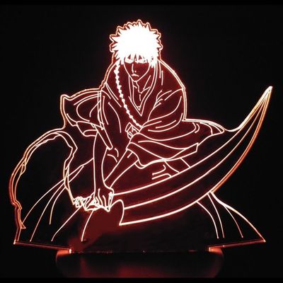Veilleuse | Bleach | Ichigo