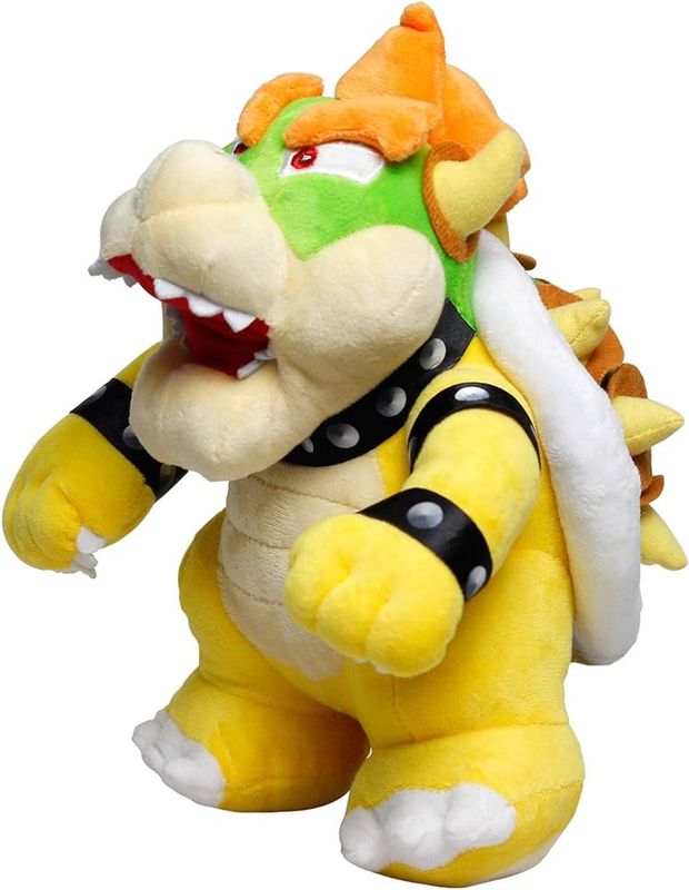 Peluche : Bowser