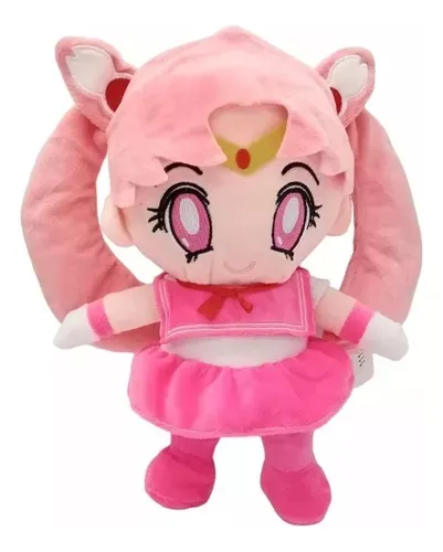 Peluche : Sailor Moon : Chibi Moon