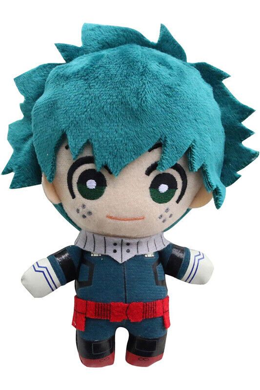 Peluche : My Hero Academia : Izuku Midoriya