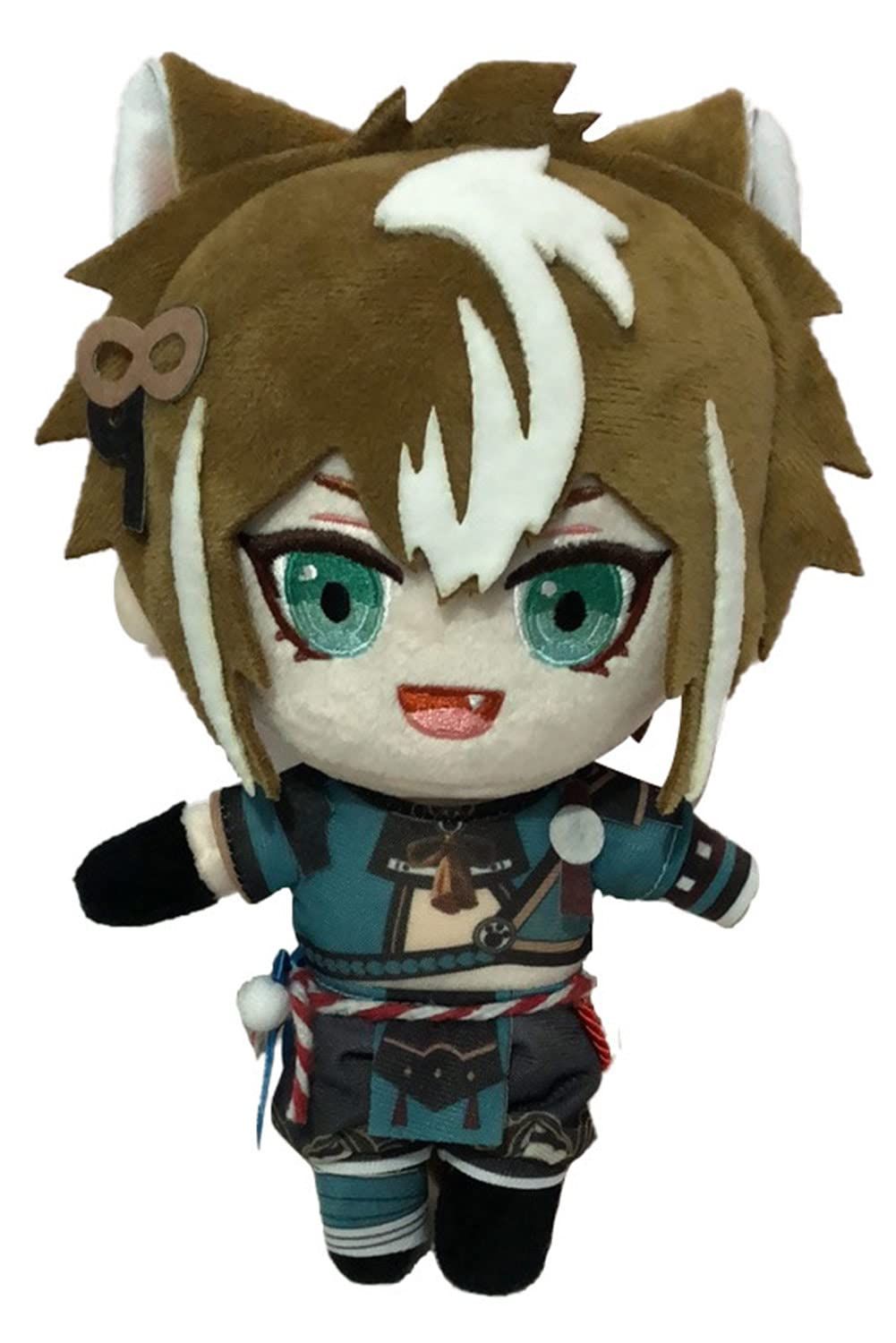 Peluche : Genshin Impact : Gorou