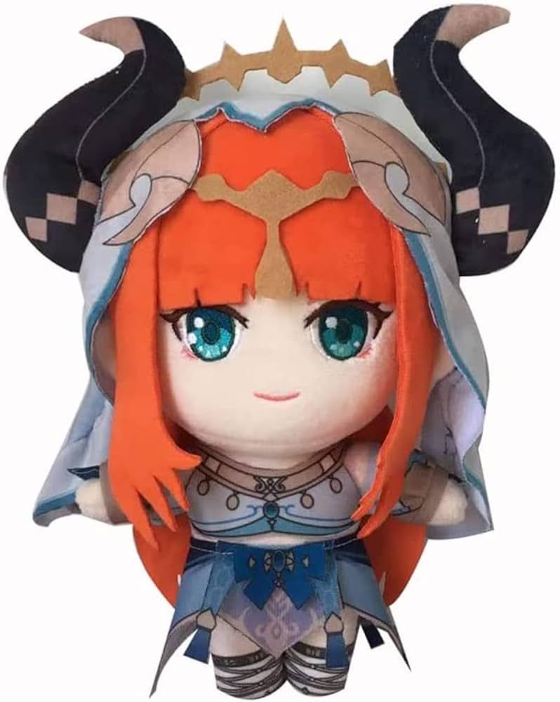 Peluche : Genshin Impact : Nilou