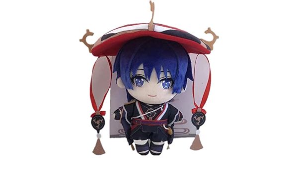 Peluche : Genshin Impact : Nomade