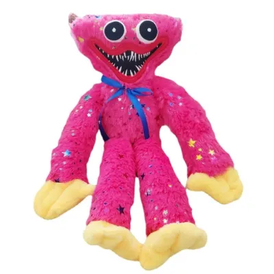 Peluche : Huggy Wuggy Rose