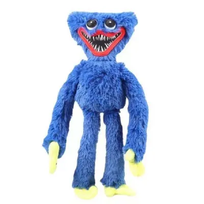 Peluche : Huggy Wuggy Bleu