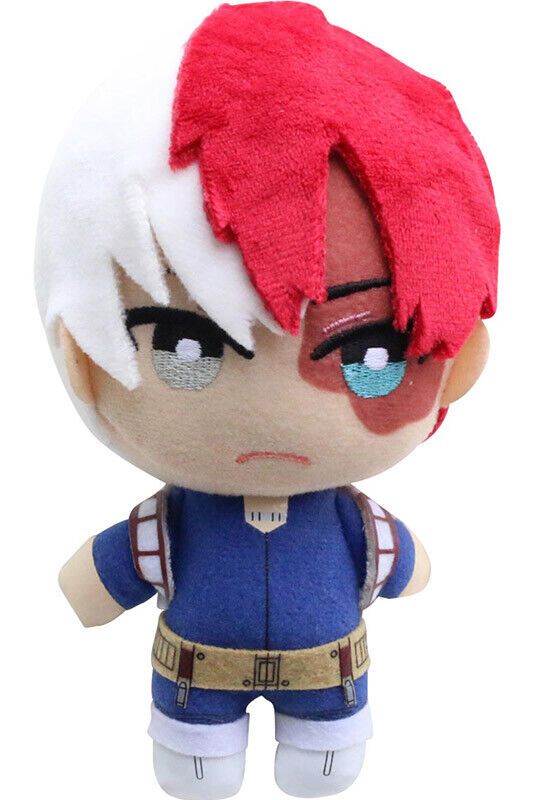 Peluche : My Hero Academia : Todoroki Shoto