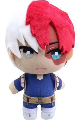 Peluche : My Hero Academia : Todoroki Shoto