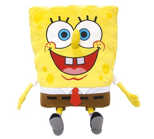 Peluche : Bob L&#39;Éponge