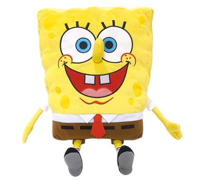 Peluche : Bob L&#39;Éponge