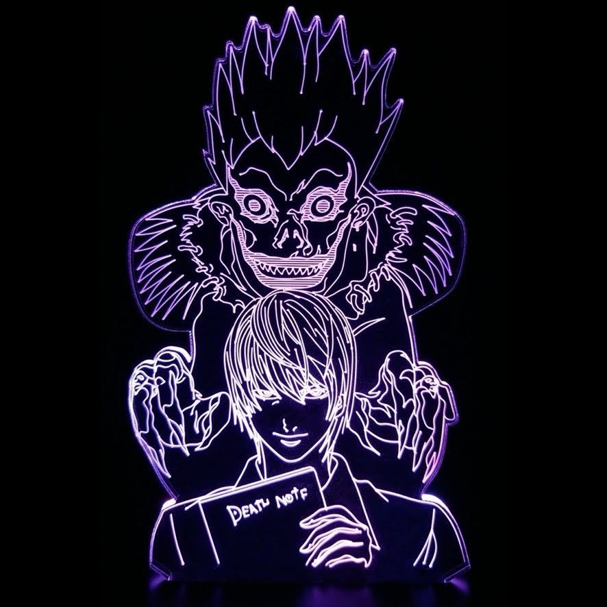 Veilleuse | Death Note