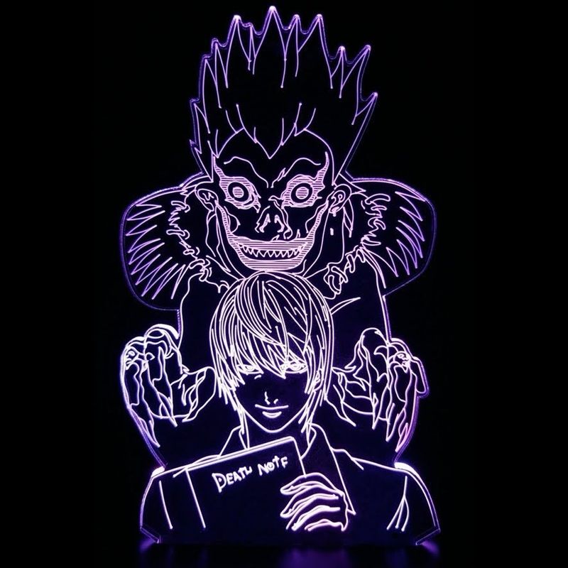 Veilleuse | Death Note
