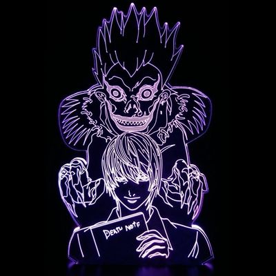 Veilleuse | Death Note