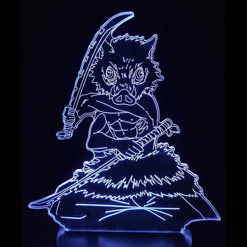 Veilleuse | Demon Slayer | Inosuke