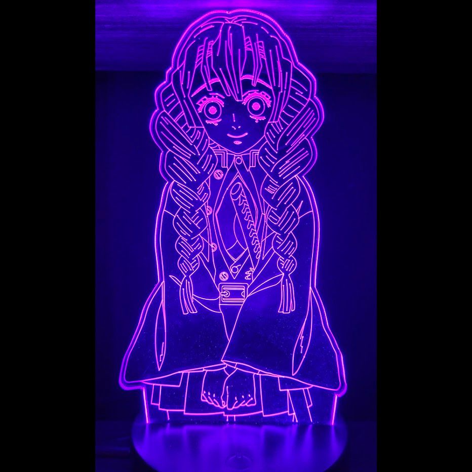 Veilleuse | Demon Slayer | Mitsuri