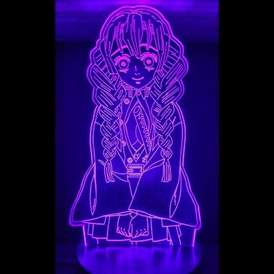 Veilleuse | Demon Slayer | Mitsuri