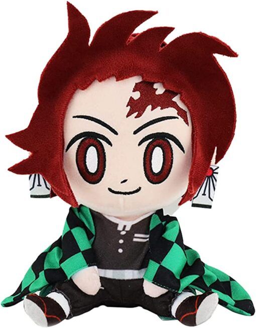 Peluche : Demon Slayer : Tanjiro