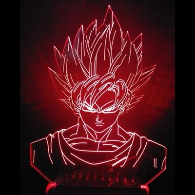 Veilleuse : Dragonball : Sangoku