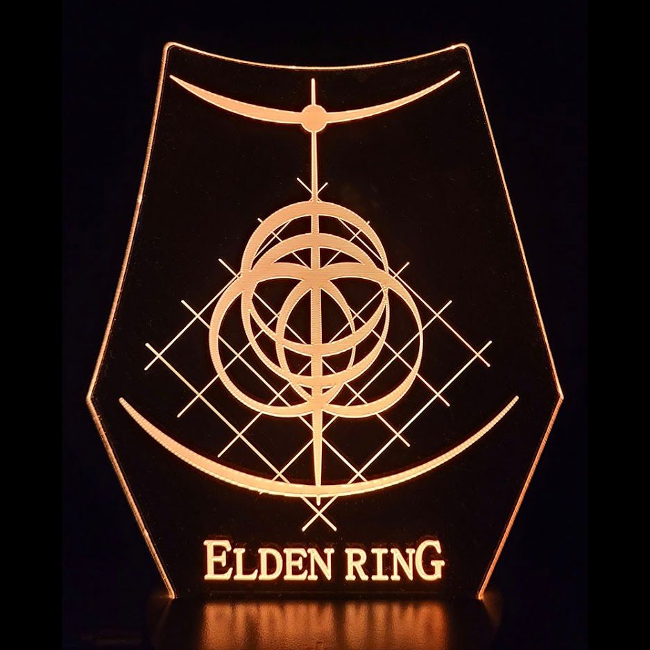 Veilleuse : Elden Ring