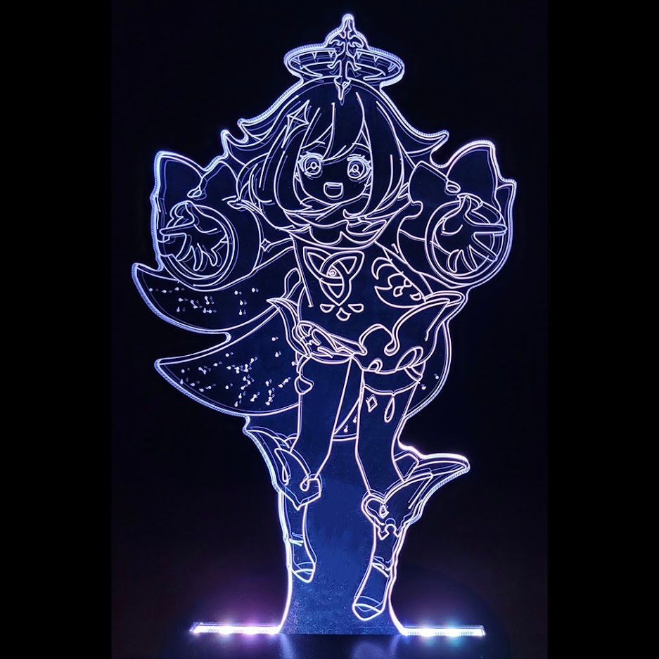 Veilleuse : Genshin Impact : Paimon
