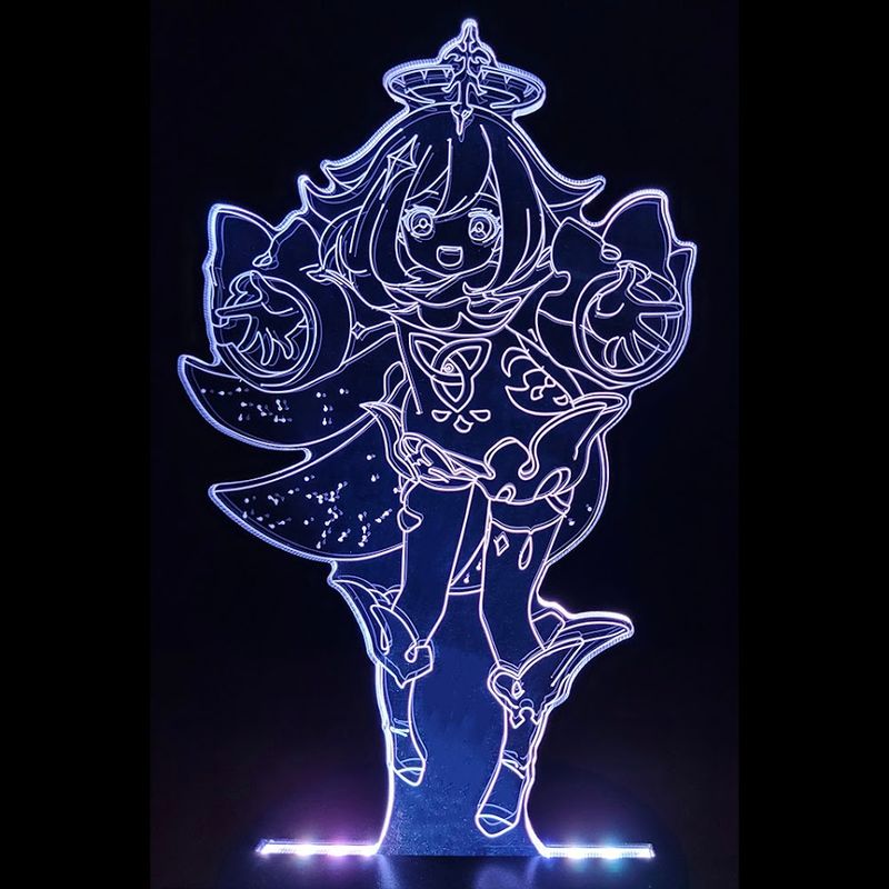 Veilleuse : Genshin Impact : Paimon