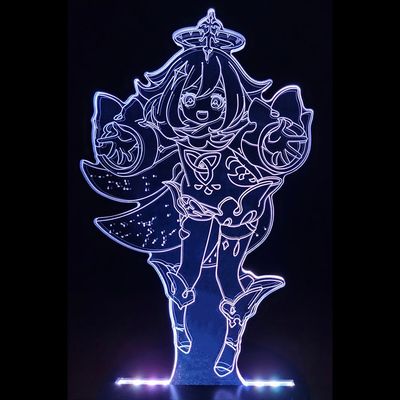 Veilleuse : Genshin Impact : Paimon