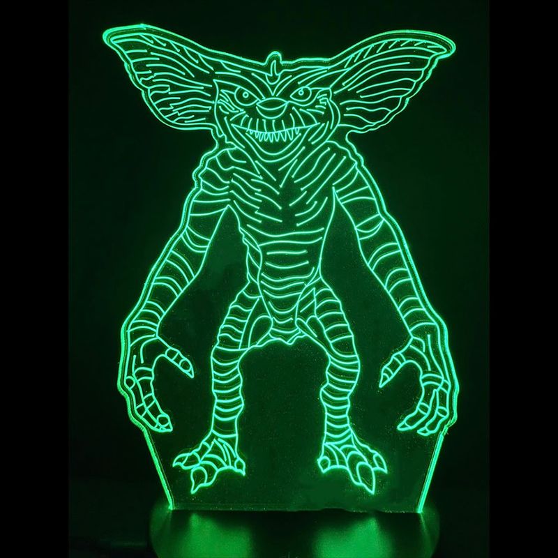 Veilleuse : Gremlin