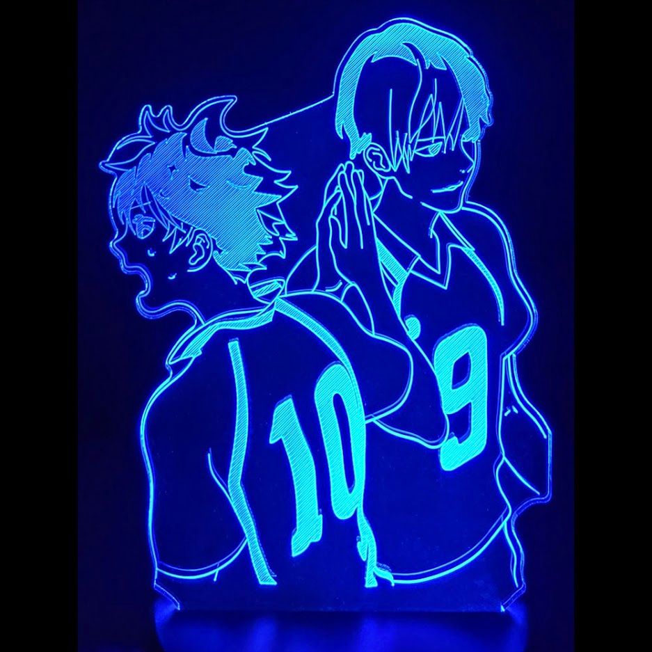 Veilleuse : Haikyuu!!