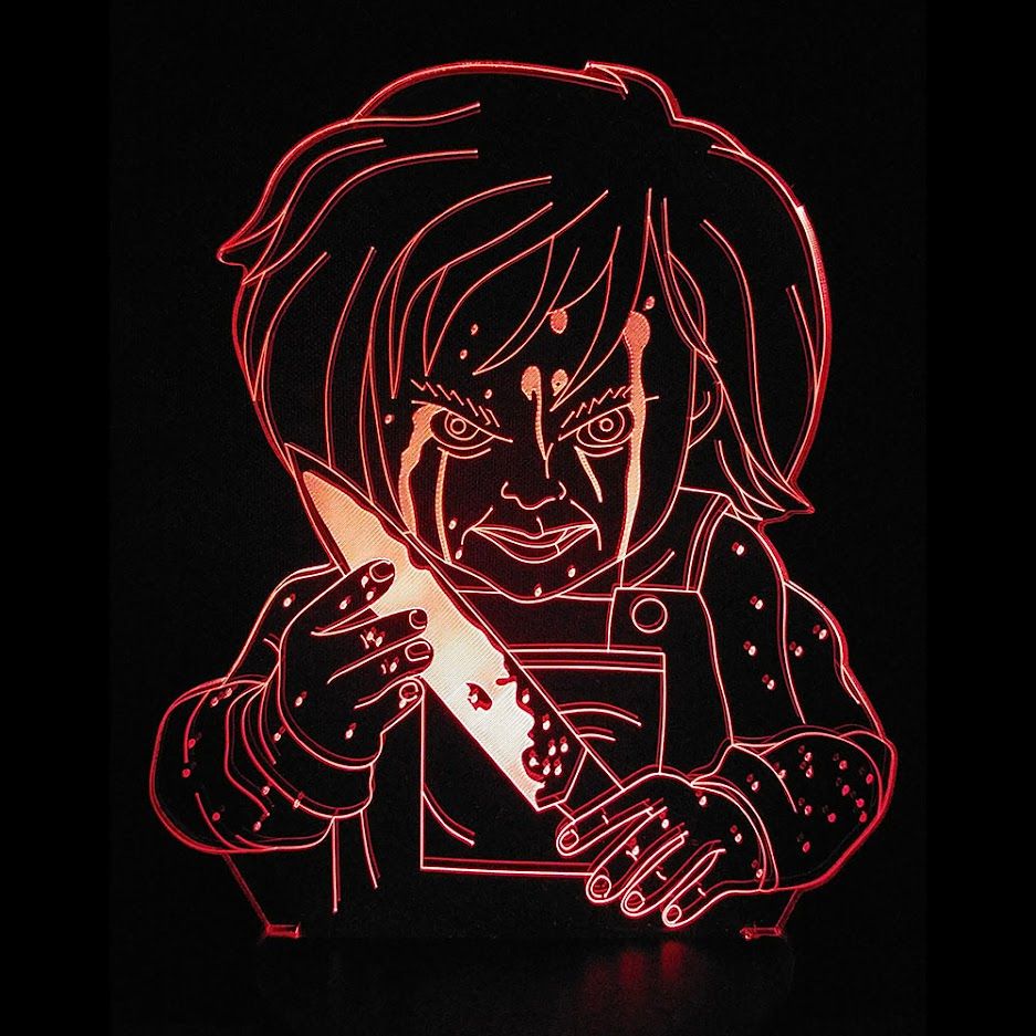 Veilleuse : Horreur : Chucky