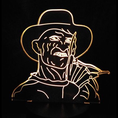 Veilleuse : Horreur : Freddy