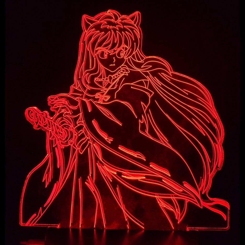 Veilleuse : Inuyasha