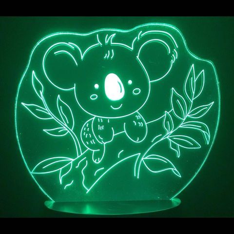 Veilleuse : Koala