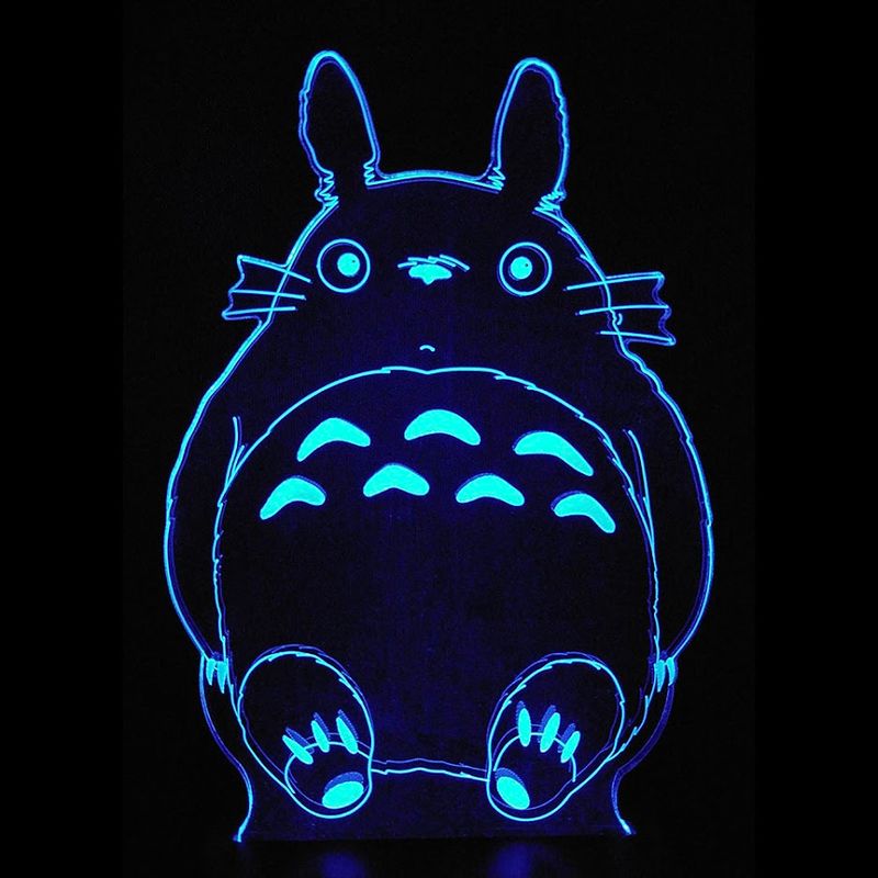 Veilleuse : Ghibli : Totoro