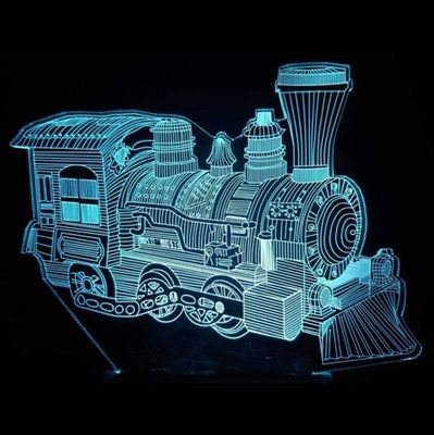 Veilleuse : Locomotive