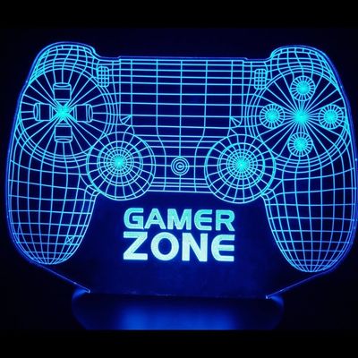Veilleuse : Manette PlayStation