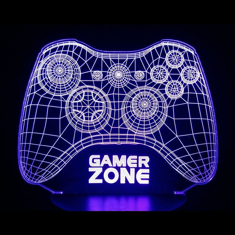 Veilleuse : Manette Xbox