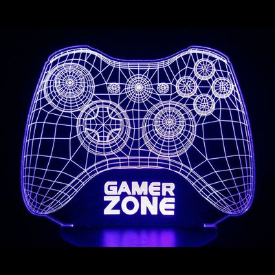 Veilleuse : Manette Xbox
