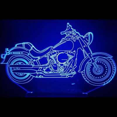 Veilleuse : Moto