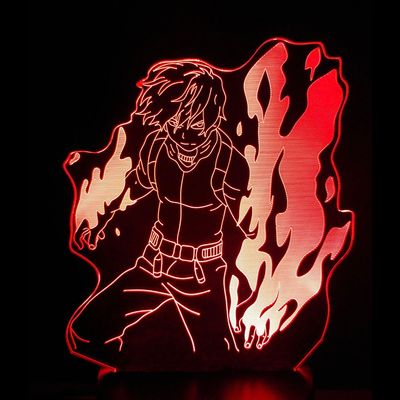 Veilleuse : My Hero Academia : Todoroki