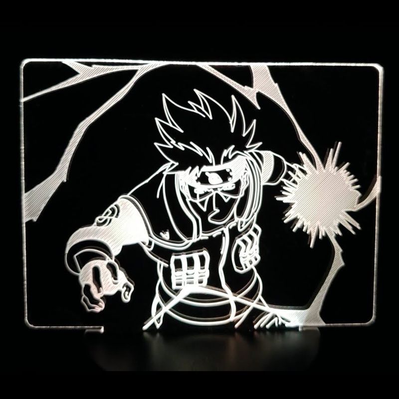 Veilleuse : Naruto : Kakashi