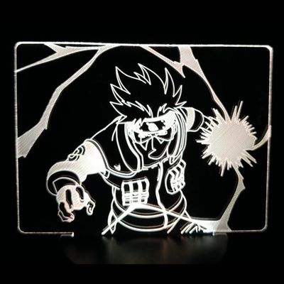 Veilleuse : Naruto : Kakashi