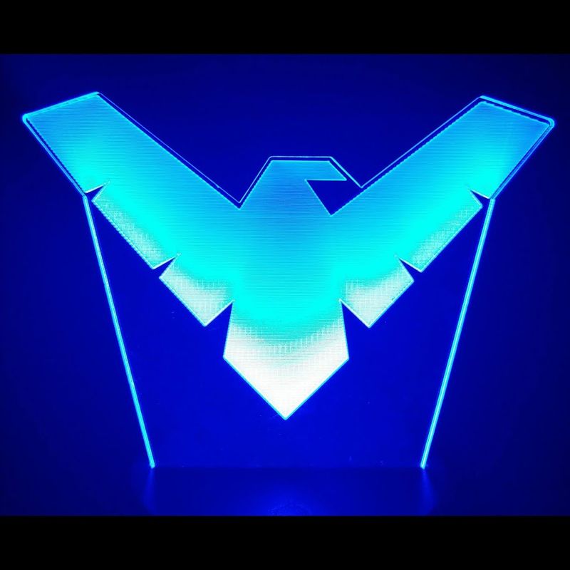 Veilleuse : Nightwing