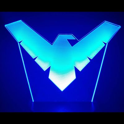 Veilleuse : Nightwing