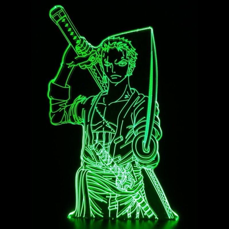 Veilleuse : One Piece : Roronoa Zoro
