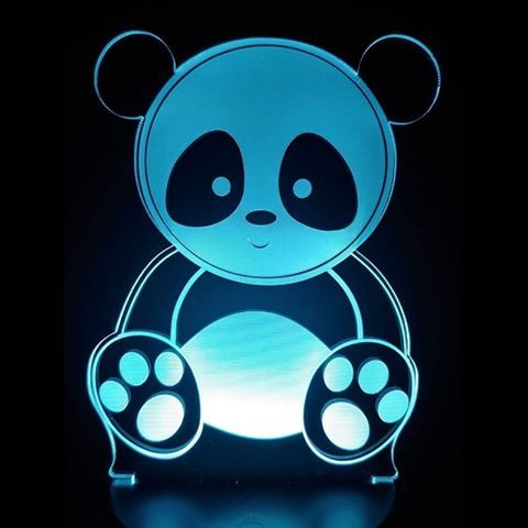 Veilleuse : Panda