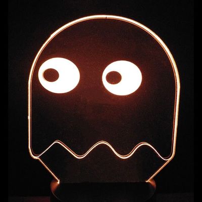 Veilleuse : Pacman : Fantôme