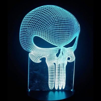 Veilleuse : Punisher