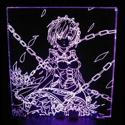 Veilleuse : Re:Zero : Rem