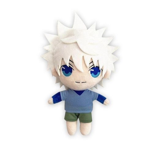Peluche : Hunter X Hunter : Killua
